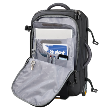 Сумка JACK WOLFSKIN RAILMAN 40