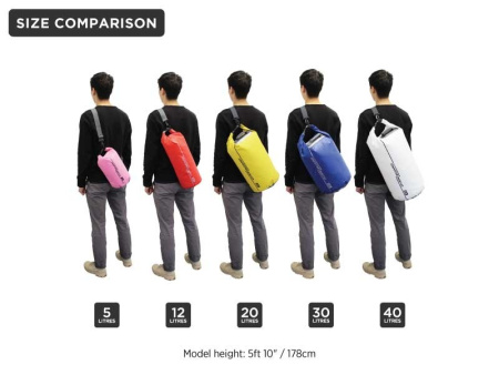 Гермомешок OverBoard 12