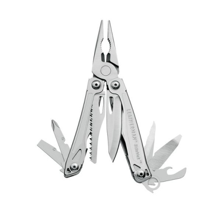 Мультиинструмент LEATHERMAN Sidekick подарочная упаковка