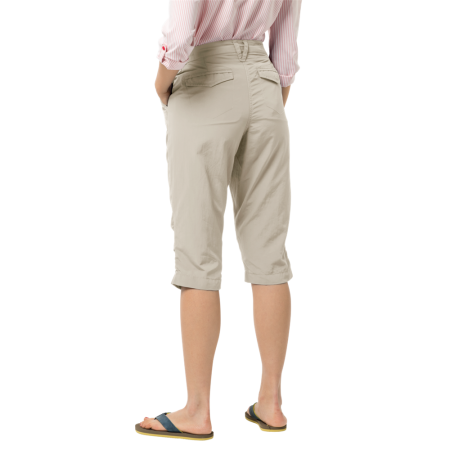 Бриджи JACK WOLFSKIN KALAHARI 3/4