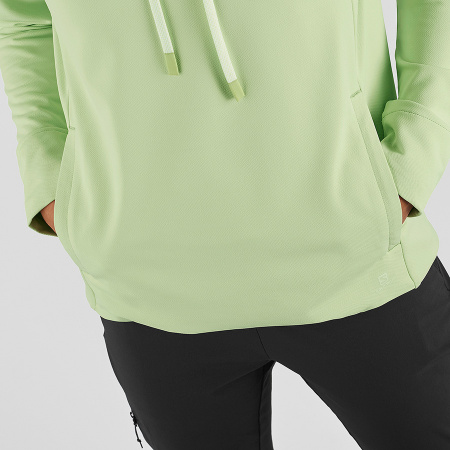 Кофта SALOMON COMET MID HOODIE Кофта SALOMON COMET MID HOODIE