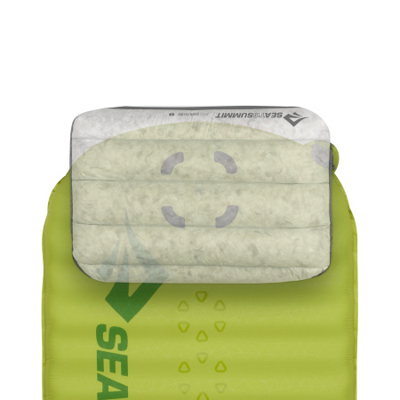 Самонадувающийся ковер Sea To Summit Comfort Light Self Inflating Regular