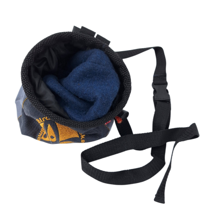 Мешочек для магнезии Birds and Blokes B&B