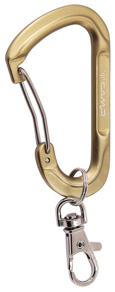 Карабин аксессуарный CAMP "D" 75 mm