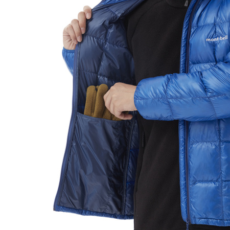 Куртка Montbell Superior Куртка Montbell Superior