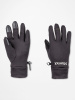 MARMOT перчатки Power Stretch Connect жен. (M, black)