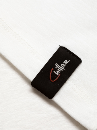 Футболка CHILLAZ Gandia Same But Different Футболка CHILLAZ Gandia Same But Different