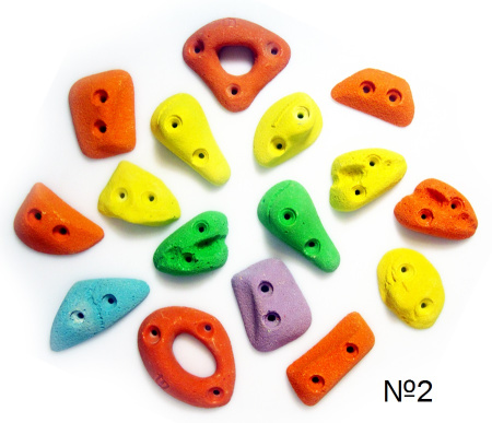 Зацеп скалолазный TOP POINT