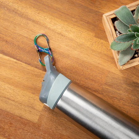 Стальной карабин S-Biner SlideLock