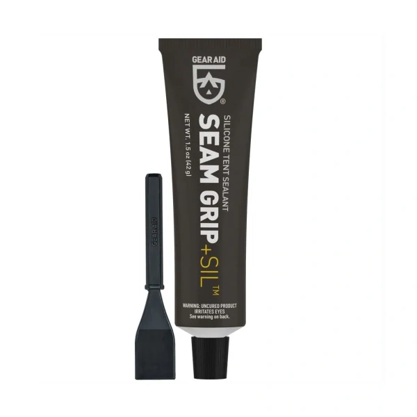 Проклейка швов Gear Aid Silicone Tent Sealant