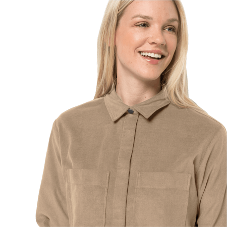 Рубашка JACK WOLFSKIN NATURE