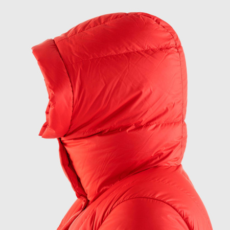 Пальто FJALL RAVEN Expedition Long Down Parka