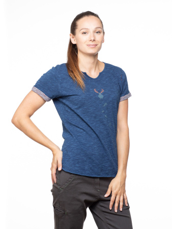 Футболка CHILLAZ Tao Hirschkrah