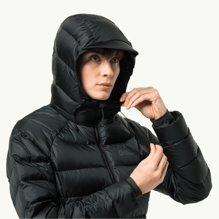 Куртка JACK WOLFSKIN NEBELHORN DOWN HOODY