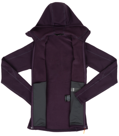 Флисовая куртка SIVERA Ракша