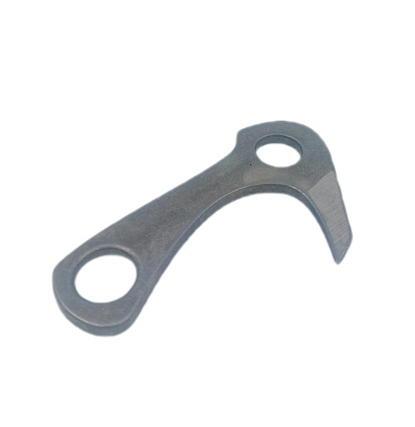 Якорный крюк KRUKONOGI.Com Titanium  Sharp3D #2 (90 mm)