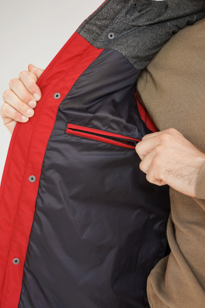 Мужской пуховый жилет LAPLANGER Круиз