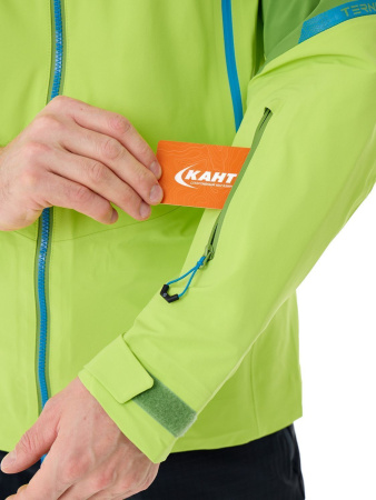 Мембранная куртка Ternua Mauna Kea Мембранная куртка Ternua Mauna Kea