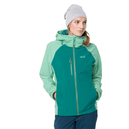 Куртка мембранная JACK WOLFSKIN MOUNT EMIN