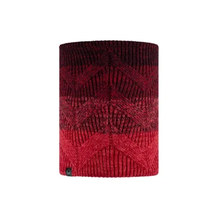 Шарф-труба BUFF Knitted & Fleece Neckwarmer Masha Mahogany