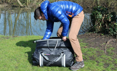 Сумка-баул герметичная OverBoard 60