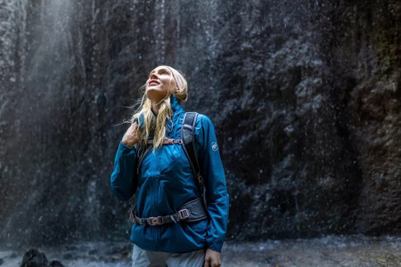 Куртка мембранная MAMMUT Kento Light HS Hooded