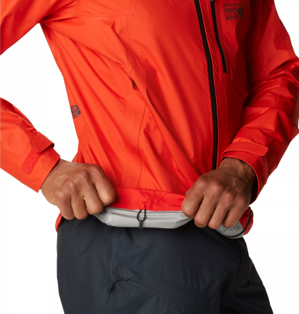 Куртка Mountain HardWear Exposure/2 Gore-Tex Paclite Plus