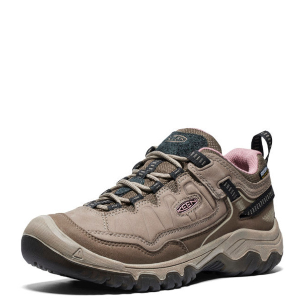 Женские полуботинки KEEN TARGHEE IV WP