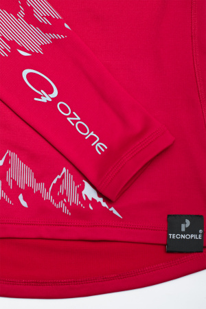 Женский джемпер термобелье OZONE Suite