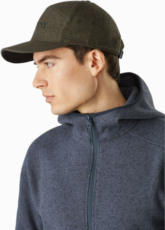 Кепка ARCTERYX 7 Panel Wool Ball