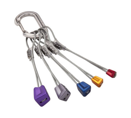 Набор стопперов BLACK DIAMOND Offset Stopper Set №7-11