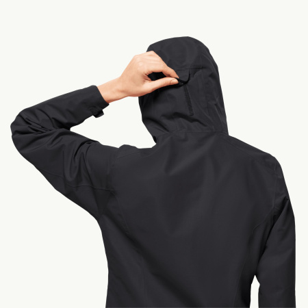 Куртка мембранная JACK WOLFSKIN BESLER 2L