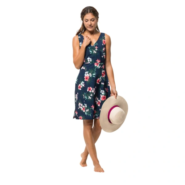 Платье JACK WOLFSKIN WAHIA TROPICAL
