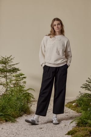 Женский свитшот Maloja SnohettaM