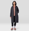 Женское пуховое пальто Mountain Hardwear Stretchdown Long Parka