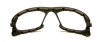 Очки DEMON EIGER, cat.4, matt black/blue Очки DEMON EIGER, cat.4, matt black/blue