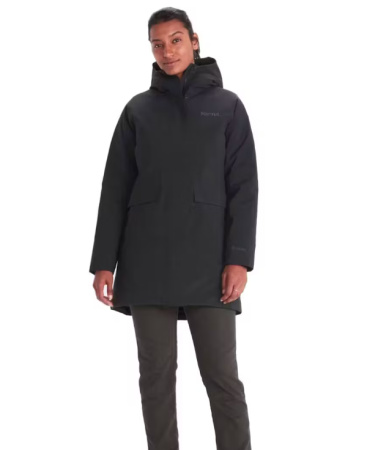 MARMOT куртка Oslo GORE-TEX жен. (S, black)