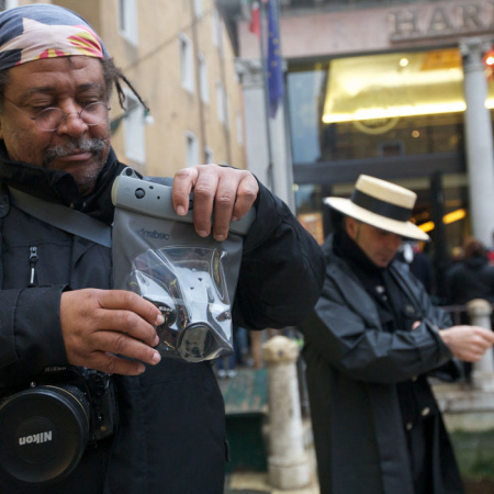 Чехол герметичный AQUAPAC Large Camera Case