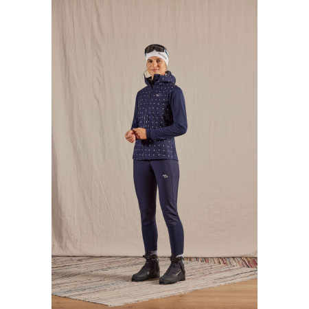 Женская беголыжная куртка Maloja SennesM Printed