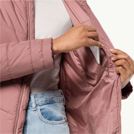 Пальто JACK WOLFSKIN NORTH YORK