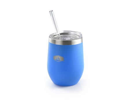 Бокал GSI Glacier Stainless Tumbler 12FL.OZ., 355ml