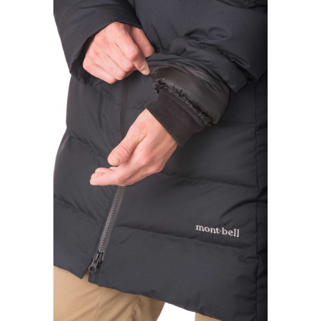 Пальто Montbell Cortina Down Пальто Montbell Cortina Down