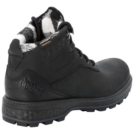 Ботинки JACK WOLFSKIN JACK RIDE TEXAPORE MID