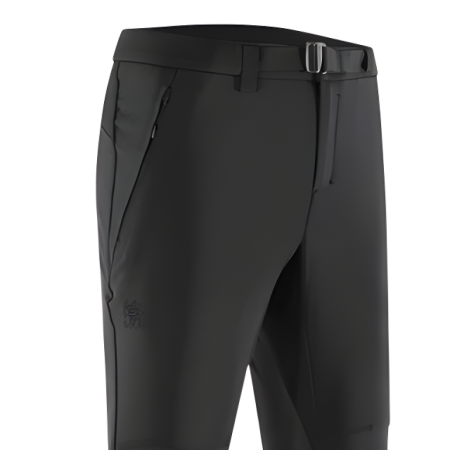 Брюки KAILAS Mont Windstopper Softshell