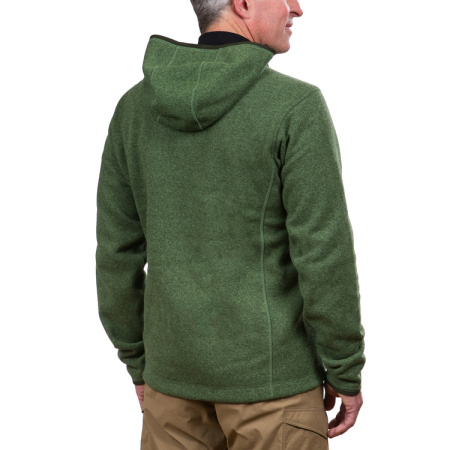 Кофта Montbell CLIMAPLUS Knit Parka