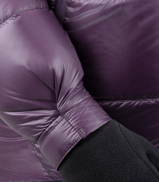 Женская пуховая куртка SIVERA Az | Агна