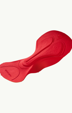 Велоштаны JACK WOLFSKIN MOROBBIA BIB