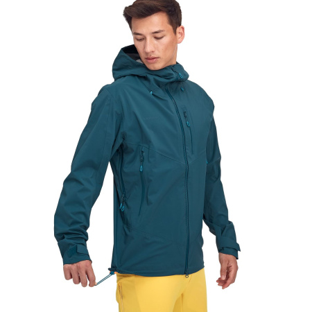 Куртка MAMMUT Kento HS Hooded