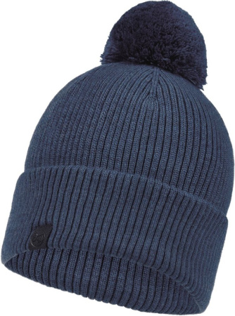 Шапка BUFF Knitted Hat Tim Denim