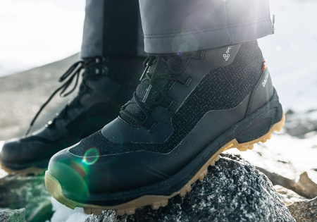 Ботинки треккинговые Dachstein SP-02 GTX Ботинки треккинговые Dachstein SP-02 GTX